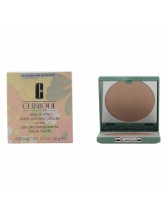 Compact Powders Clinique Stay Beige Stay-Matte Sheer Pressed Powder 7,6 g Beige 3