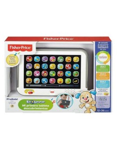 Interactive Tablet for Babies Mattel (ES) 2