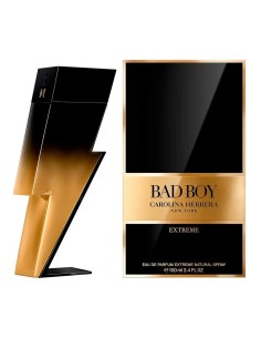 Men's Perfume Carolina Herrera Bad Boy Extrem EDP 100 ml