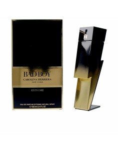 Men's Perfume Carolina Herrera Bad Boy Extrem EDP 100 ml 2