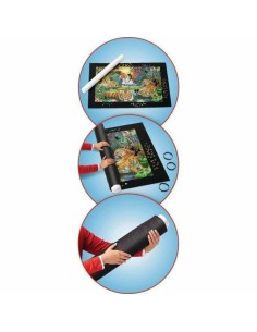Puzzle Ravensburger Roll XXL (1000 Pieces) 2