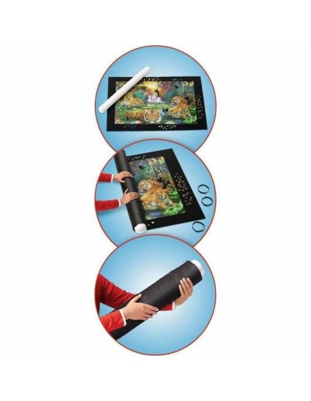 Puzzle Ravensburger Roll XXL (1000 Pieces)