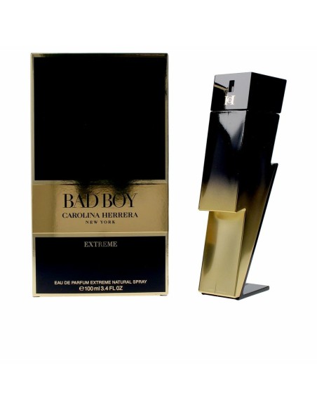 Men's Perfume Carolina Herrera Bad Boy Extrem EDP 100 ml