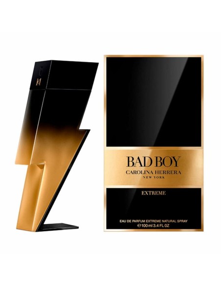 Men's Perfume Carolina Herrera Bad Boy Extrem EDP 100 ml