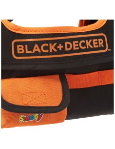 Set of tools for children Smoby Black + Decker 2