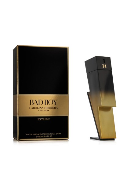 Men's Perfume Carolina Herrera Bad Boy Extrem EDP 100 ml