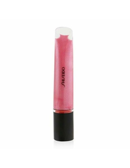Lip-gloss Shiseido Smu Shimmer Gelgloss Bara Pink Nº 04 9 ml