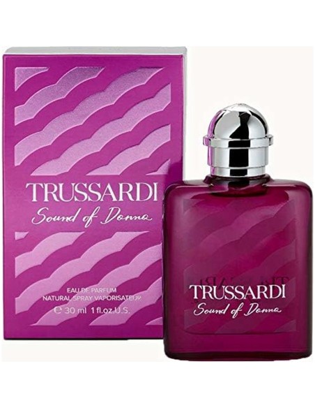 Women's Perfume Trussardi Sound Of Donna EDP 30 ml