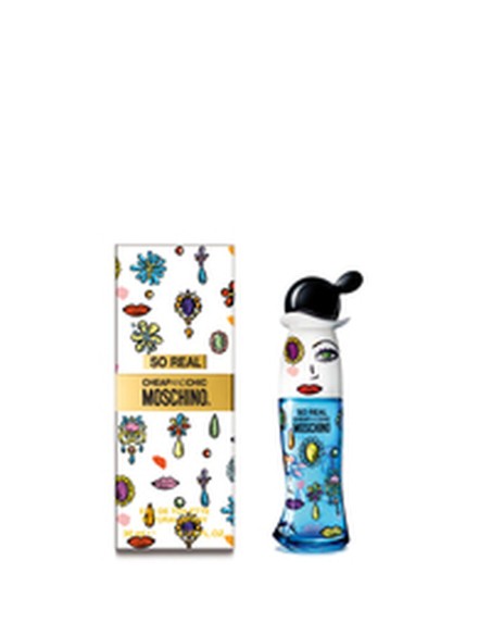 Women's Perfume Moschino So Real Cheap & Chic EDT 30 ml