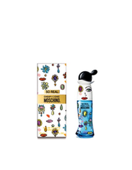 Women's Perfume Moschino So Real Cheap & Chic EDT 30 ml