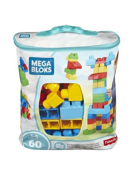 Building Blocks MEGA Mattel DCH55