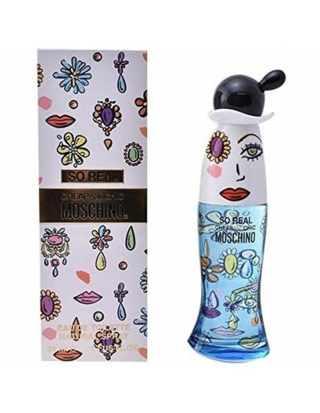 Women's Perfume Moschino So Real Cheap & Chic EDT 30 ml