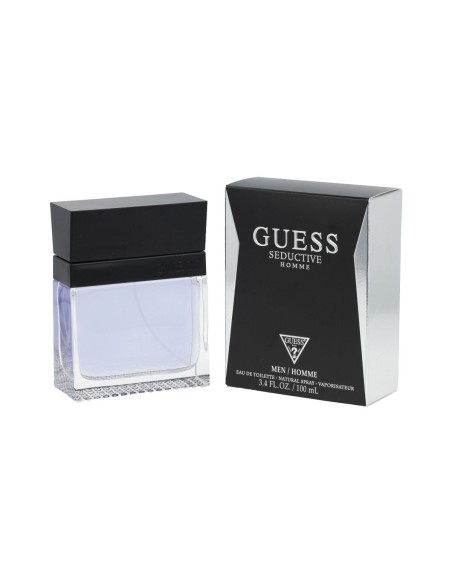 Men's Perfume Guess Seductive EDT 100 ml