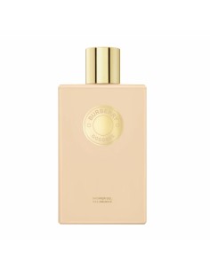 Shower Gel Burberry Goddess Woman 200 ml