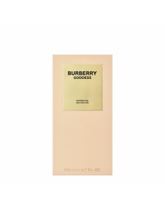 Shower Gel Burberry Goddess Woman 200 ml 2