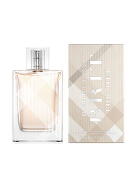 Women's Perfume Burberry Brit EDT 50 ml (1 Unit)