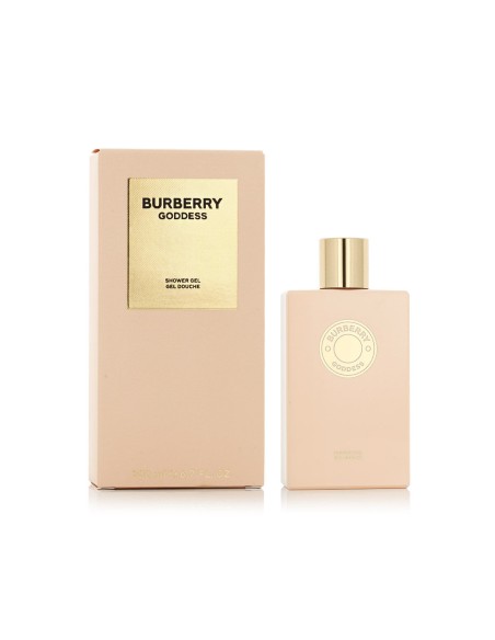 Shower Gel Burberry Goddess Woman 200 ml