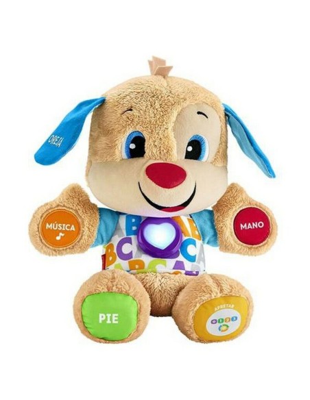 Musical Plush Toy Mattel