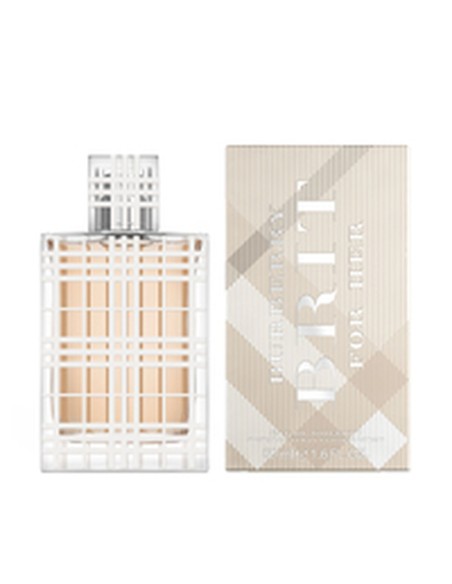 Women's Perfume Burberry Brit EDT 50 ml (1 Unit)