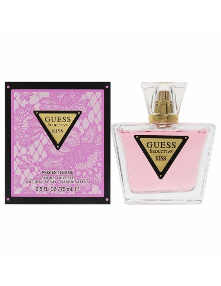 Women's Perfume Guess Seductive Kiss EDT 75 ml