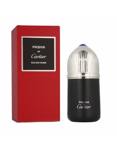 Men's Perfume Cartier Pasha Black EDT 100 ml