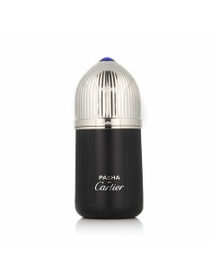 Men's Perfume Cartier Pasha Black EDT 100 ml 2