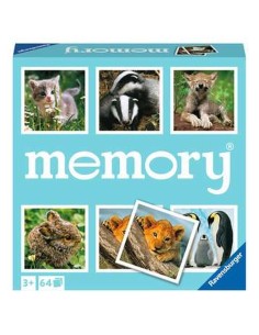 Educational Game Ravensburger 020879