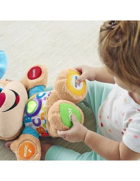 Musical Plush Toy Mattel