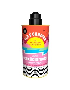 Nourishing Conditioner Lola Cosmetics Ela É Carioca 500 g 2