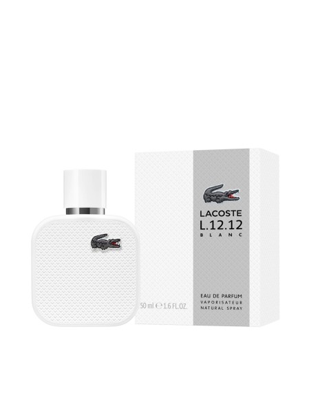 Men's Perfume Lacoste L.12.12 Blanc EDP 50 ml