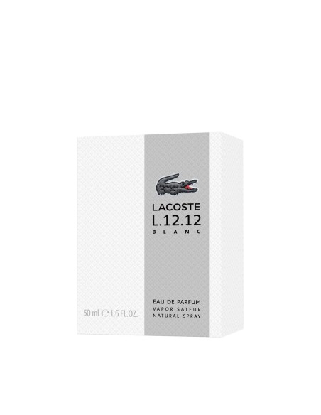 Men's Perfume Lacoste L.12.12 Blanc EDP 50 ml