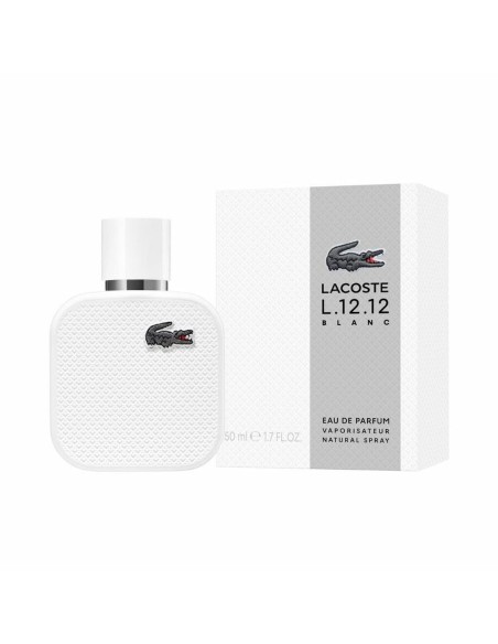 Men's Perfume Lacoste L.12.12 Blanc EDP 50 ml
