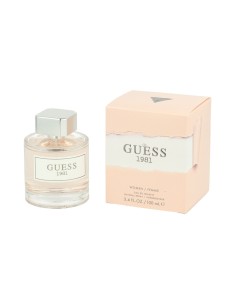 Women's Perfume Guess 1981 EDT 100 ml 2