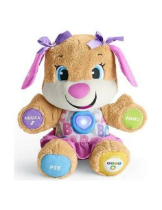 Musical Plush Toy Mattel Pink Sound 2