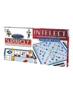 Board game Superpoly + Intelect Falomir 2