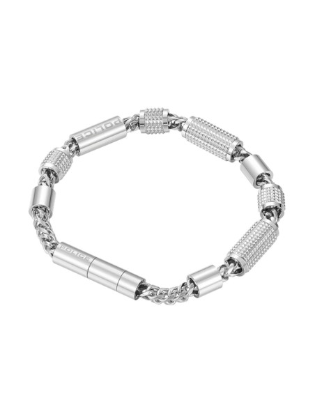 Men's Bracelet Police PEAGB0001116 Stainless steel