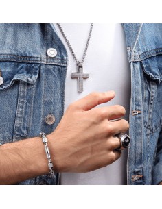 Men's Bracelet Police PEAGB0001116 Stainless steel 2