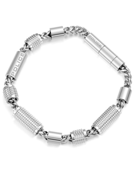 Men's Bracelet Police PEAGB0001116 Stainless steel