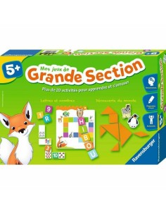 Educational Game Ravensburger My Big Section Games