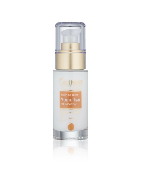 Liquid Make Up Base Guinot Youth Time nº1 30 ml