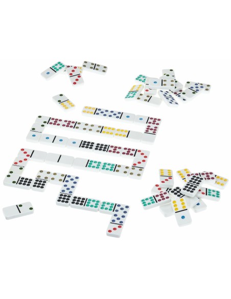 Domino Schmidt Spiele Classic Line Multicolour