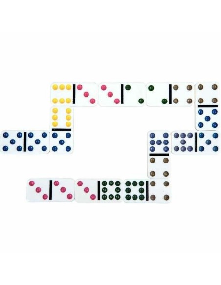 Domino Schmidt Spiele Classic Line Multicolour
