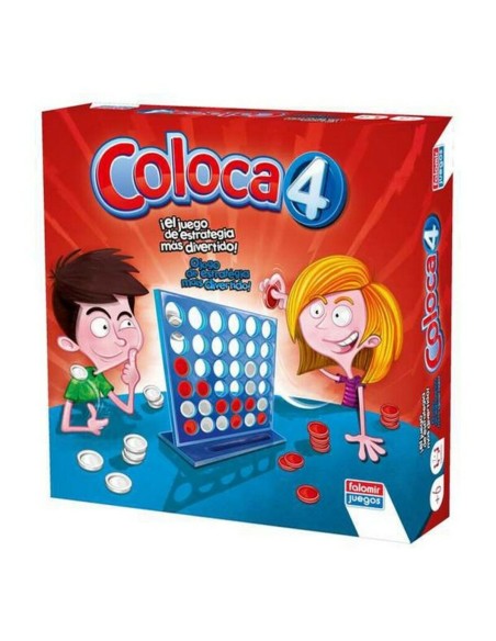 Board game Coloca 4 Falomir