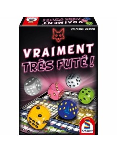 Board game Schmidt Spiele Vraiment Très Futé! (FR) 2