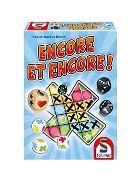 Board game Schmidt Spiele Encore et Encore! (FR)