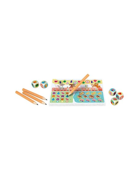 Board game Schmidt Spiele Très Futé Kids (FR)
