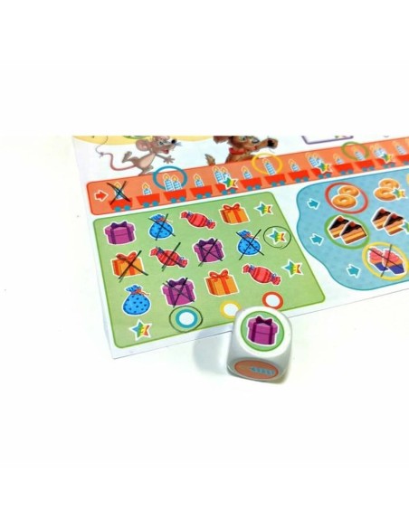 Board game Schmidt Spiele Très Futé Kids (FR)