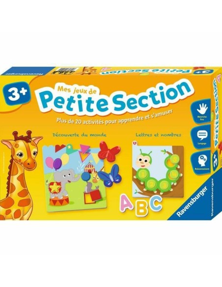 Educational Game Ravensburger My Little Section Games (FR)