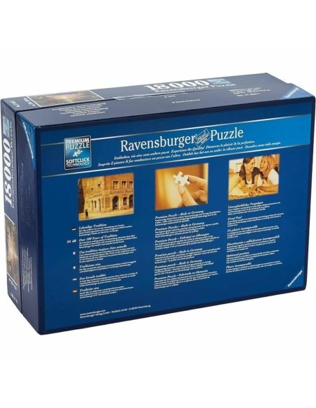 Puzzle Ravensburger 17824 Paradise Sunset 18000 Pieces