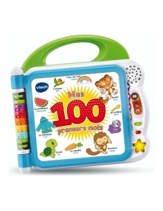 Educational Game Vtech My First Bilingual Picture Book